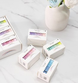 تصویر چسب واشی ۶ عددی 