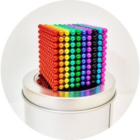 تصویر باکی بال میکس 1000 عددی 