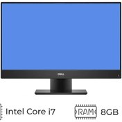 تصویر آل این وان استوک Dell OptiPlex 7460 پردازنده i7 نسل 8 