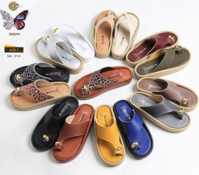 تصویر صندل انگشتی(موزی) کد 3506 