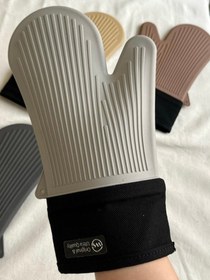 تصویر دستکش فر سیلیکونی ws 