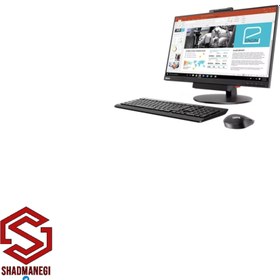 تصویر آل این وان استوک | آل این وان Lenovo مدل Tio 24 با پردازنده i5 نسل 7 All in one stock All-in-one Lenovo model Tio 24 with 7th generation i5 processor