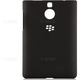تصویر قاب محافظ بلک بری Protective Case BlackBerry Passport Silver 