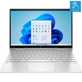 تصویر لپ تاپ 14 اینچی مدل HP Envy x360 (i7-1195G7/8/512) 