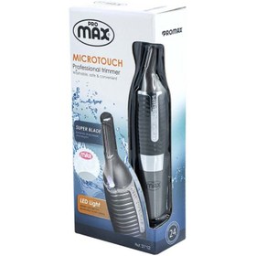 تصویر موزن ابرو پرومکس مدل 3712 Promax 3712 Eyebrow Trimmer