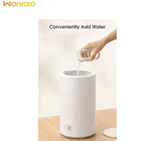 تصویر دستگاه رطوبت ساز شیائومی Xiaomi Mijia Smart Humidifier MJJSQ04DY 