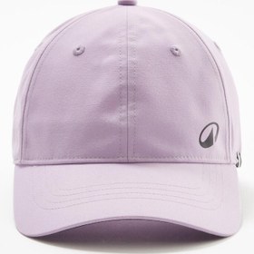 تصویر کلاه تنیس دکتلون Decathlon TC500- 56 Cm – یاسی Decathlon TC 500 Tennis Cap-Lilac