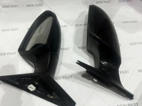 تصویر آینه بغل کیا اسپورتیج 