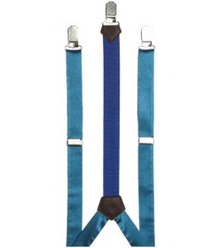 تصویر ساسبند آبی براق Melody 