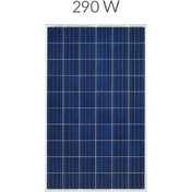 تصویر پنل خورشیدی 290 وات پلی کریستال برند EPEVER Solar Panel 290W Poly EPEVER