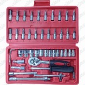 تصویر جعبه بکس ۴۶ پارچه بیلدر 