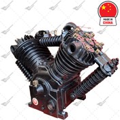 تصویر سیلندر کمپرسور باد 1200 لیتری فشار قوی 2105 