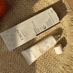 تصویر ضدلک شب بریلیانت امونی Emoni Brilliant Advanced Brightening Cream