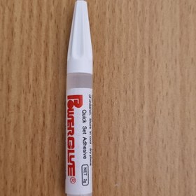 تصویر چسب قطره ای power glue 