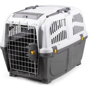 تصویر باکس حمل سگ اسکودو با مجوز یاتا سایز 4 ا Carrying Box Skudo Iata Size 4 For Dogs & Cats Carrying Box Skudo Iata Size 4 For Dogs & Cats