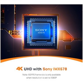 تصویر دوربین خودرو شیائومی مدل 70MAI 4K A810-2 Set ست دوربین جلو و عقب ا 70MAI 4K A810-2 HDR Set 70MAI 4K A810-2 HDR Set