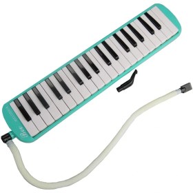 تصویر ملودیکا سوان 37 کلید (سبز) 