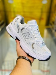 تصویر کتونی نیوبالانس مدل530 ساخت ویتنام New Balance 530 made in Vietnam