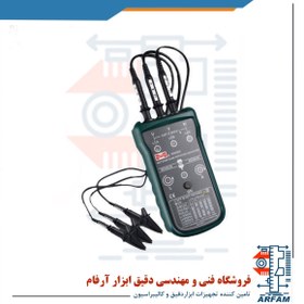 تصویر RST سنج توالی سنج فاز مستک مدل MASTECH MS5900 MASTECH MS5900 Motor & Phase Rotation Indicator