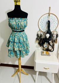 تصویر دکلته دامن 