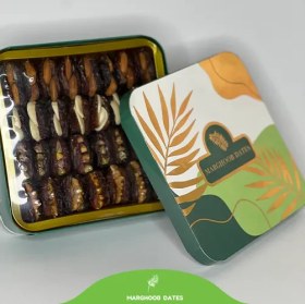 تصویر خرما پیارم مغز مخلوط ۸۰۰ گرم 