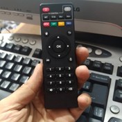 تصویر کنترل اندروید باکس Android Box مکسیدر Maxeeder 