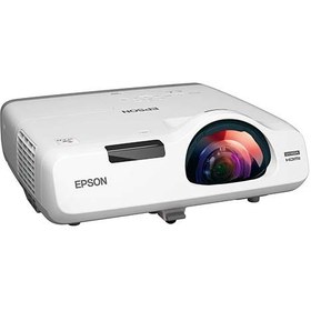 تصویر ویدئو پروژکتور اپسون مدل CB-535W استوک Epson EB-535W Projector