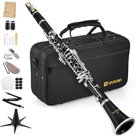 تصویر کلارینت eastar Eastar ecl300 clarinet