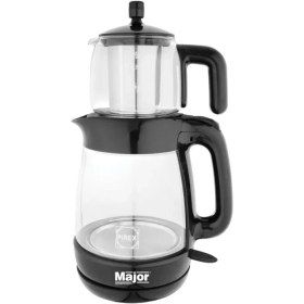 تصویر چایساز میجر مدل MTS-080 Major MTS-080 Tea Maker