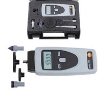 تصویر تاکومتر لیزری مکانیکی تستو TESTO 470 testo 470 Tachometer kit