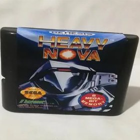 تصویر بازی سگا کلکسیونی Heavy Nova 