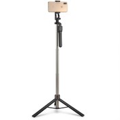 تصویر سه‌پایه و مونوپاد تاشو 