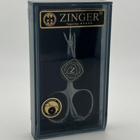 تصویر قیچی ابرو زینگر مدل 1303 