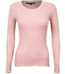 تصویر پلیور زنانه صورتی Tally Weijl 