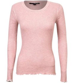 تصویر پلیور زنانه صورتی Tally Weijl 