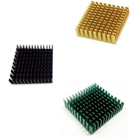 تصویر هیت سینک کد TEC1 