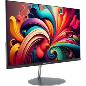 تصویر مانیتور مسترتک مدل VL249HS سایز 24 اینچ Master Tech VL249HS 24 inch Monitor