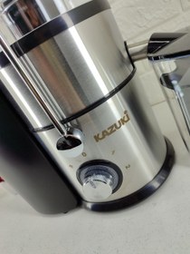 تصویر آبمیوه گیری کازوکی مدل 501 Kazuki juicer model 501