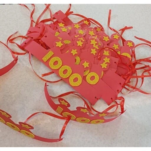 خرید و قیمت تاج جشن هزار (پک 10 عددی) | ترب
