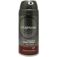 تصویر اسپری دئودورانت مردانه Champion حجم 150میل کاسپین Caspian Champion Deodorant Spray For Men 150ml