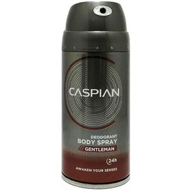 تصویر اسپری دئودورانت مردانه Champion حجم 150میل کاسپین Caspian Champion Deodorant Spray For Men 150ml