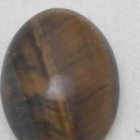 تصویر نگین سنگ چشم ببر اصل کد2 