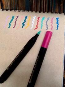 تصویر ماژیک اکریلیک ۱۰۸ رنگ دیزنی 