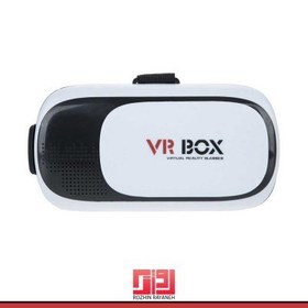 تصویر هدست واقعیت مجازی پی نت VR-200 