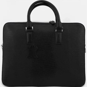 تصویر کیف اداری چرمی مدل L0033 