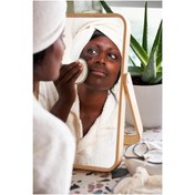 تصویر پد آرایش پاک کن 10 عدد مدل AKERRATTIKA ایکیا 