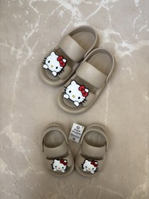 تصویر صندل زنانه مدل هپی 