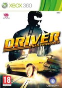 تصویر بازی Driver San Francisco مخصوص ایکس باکس 360 