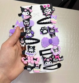 تصویر پک گیره ۱۴ عددی کرومی pk16 pk16