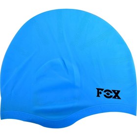 تصویر کلاه شنا فاکس کد 02 